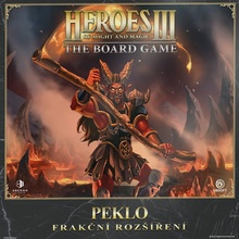 Heroes of Might and Magic III: Peklo