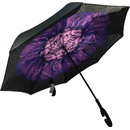 Obrátený dáždnik Fialový kvet