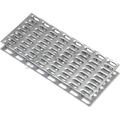 MTR Deska styčníková 1,5mm Varianta: 126x189x1,5mm