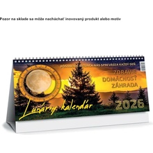 Lunárny stolový Kolektív autorov 2026