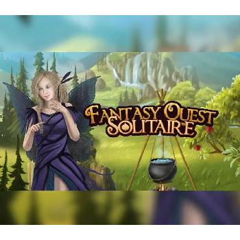 Fantasy Quest Solitaire