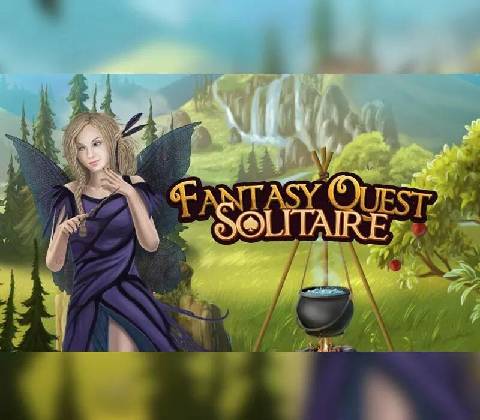 Fantasy Quest Solitaire