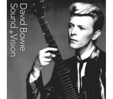 BOWIE DAVID: SOUND+VISION CD