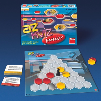 Dino AZ kvíz: Junior