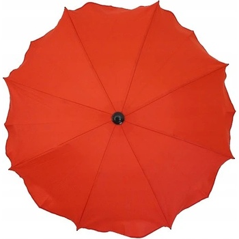 Skyline 63 cm Dáždnik červený