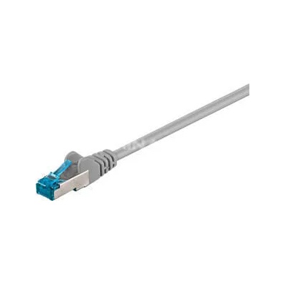 Goobay Кабелен пач CAT 6A S/FTP (PiMF), сив, 5 м, Goobay 93815 (93815)