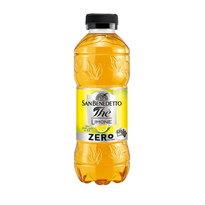 San Benedetto Студен чай Сан Бенедето лимон без захар 0, 500 л. РЕТ