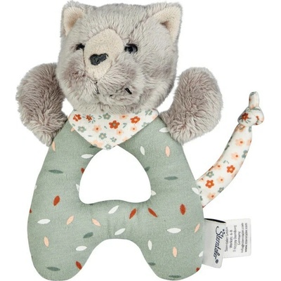 Sterntaler Chrastítko Kočička Lilly