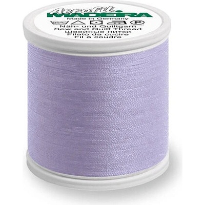 Šicí nit PES Madeira Aerofil 120 (1000m) - univerzální barva 9130 light plum