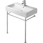Duravit Vero - Метален постамент за мивка, хром 0030751000 (0030751000)
