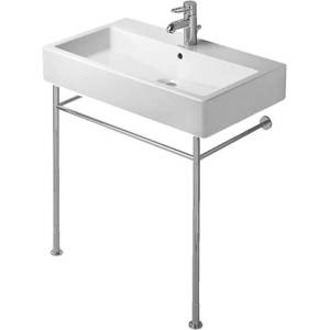 Duravit Vero - Метален постамент за мивка, хром 0030751000 (0030751000)