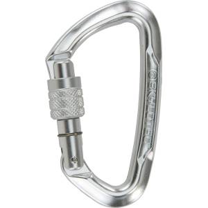 Skylotec Винтов карабинер Skylotec Lime SG Screwgate carabiner - Silver - размер Screw Gate (322-0250-0311)