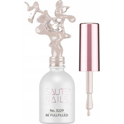 Saute Nails Hybridní lak na nehty 8 ml S229 Be Fulfilled