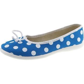 Image 1 of Raweks Детски гуменки светло сини на точки Kamila 2014