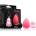 Gabriella Salvete Tools Make-Up Sponge гъба за нанасяне на фон дьо тен 3 бр