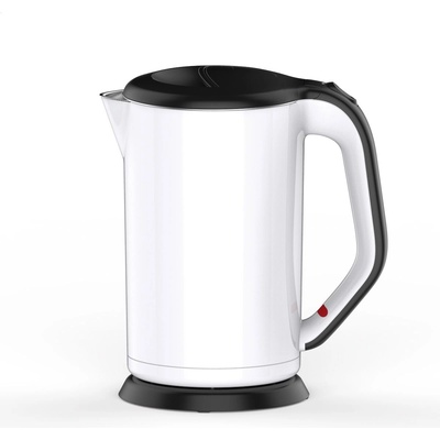 Platinet Електрическа кана Platinet PEKD1818W, 1, 8 л, 2200 Вт, бяла (PEKD1818W)