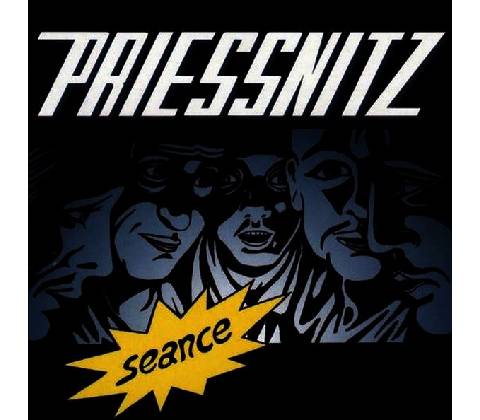Priessnitz - Seance LP
