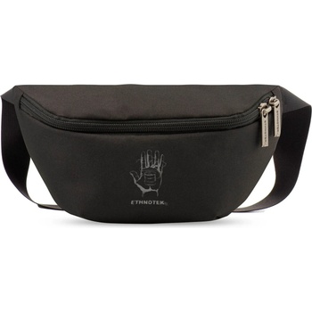 Ethnotek Чанта за кръст Ethnotek Bagus Lite Bum Bag Hip bag - Eco Black - размер One Size (510-6261-0111)