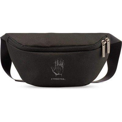 Ethnotek Чанта за кръст Ethnotek Bagus Lite Bum Bag Hip bag - Eco Black - размер One Size (510-6261-0111)