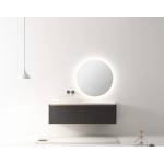 InterCeramic Мебел за баня ICP 1400-M041 - шкаф с двойно чекмедже и умивалник DuPont Corian (ICP 1400-M041)