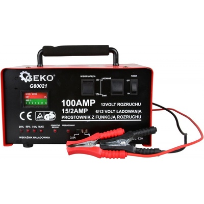 Geko 100A 6/12V