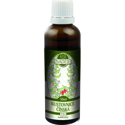 Milota Kustovnice čínská 50 ml