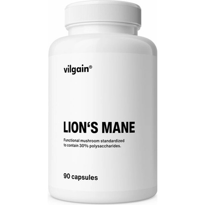 Vilgain Lion's Mane 90 kapsúl