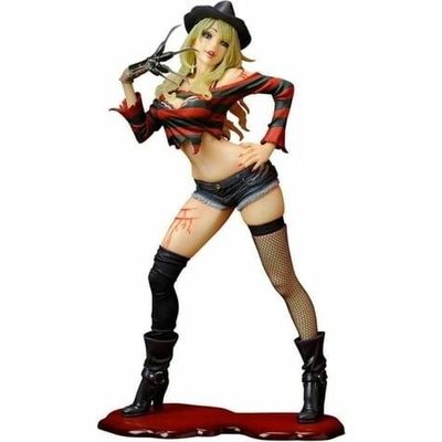Kotobukiya Horror Bishoujo Freddy vs. Jason Freddy Krueger