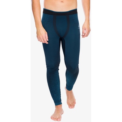 Odlo Blackcomb Eco BL Bottom Long - provincial blue