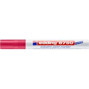 edding Лаков маркер, 2-4 мм, edding, "8750", червен 4-8750002 (4-8750002)