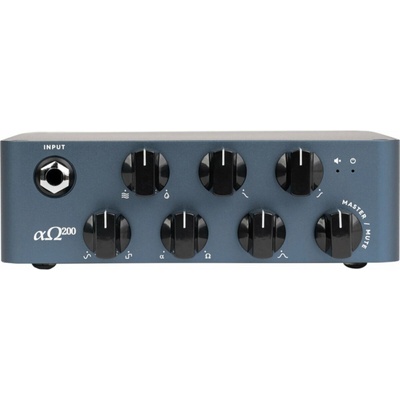 Darkglass Alpha Omega 200