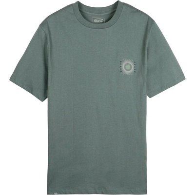 Oxbow Мъжка тениска Oxbow Radiate Short Sleeve T T-shirt - Agave - размер M (216-7449-0112)