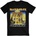 Iron Maiden Powerslave World Slavery Tour (Back Print) Black M Риза (IMTEE129MB02)