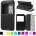 HTC One X9 Window Кожен Калъф и Протектор
