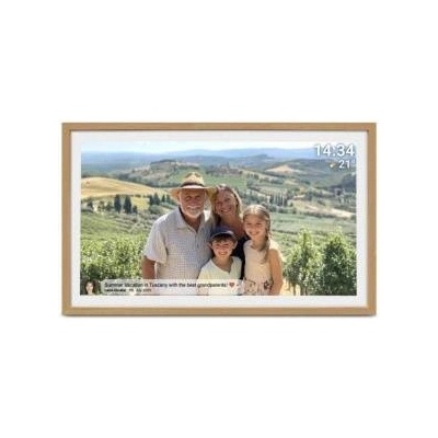 Denver Electronics Denver Frameo PFF-3263LW 80, 0cm (31, 5 ) 32GB