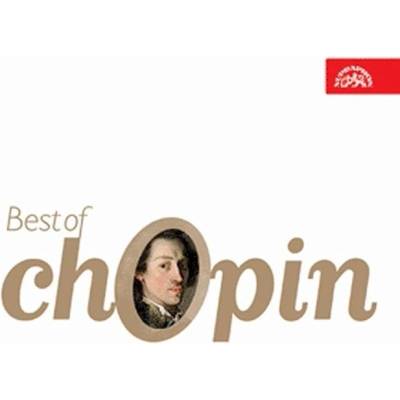 Supraphon Chopin Frederic: Best Of Chopin - CD (008245)