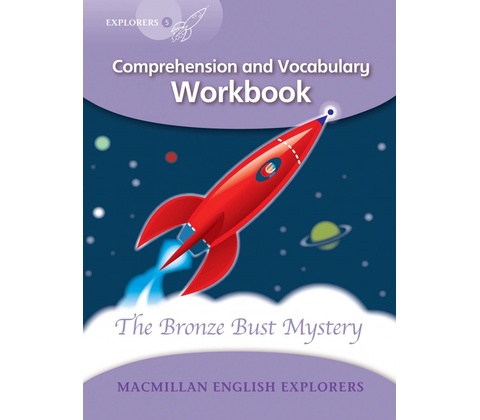 Macmillan English Explorers 5