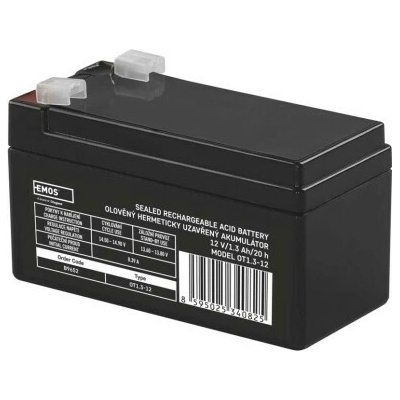 EMOS B9652 12V / 1,3Ah 1201000600