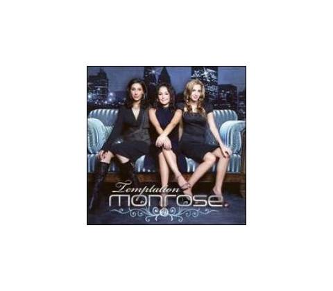 MONROSE: TEMPTATION CD