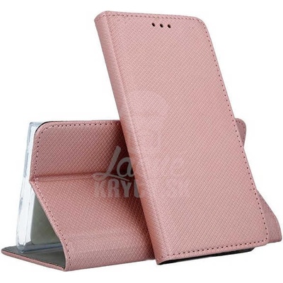 Púzdro Smart Case Book Samsung Galaxy A72 / A72 5G ružové