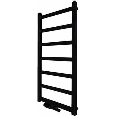 Regnis DEX 530 mm x 1780 mm DEX180/50/D5/BLACK