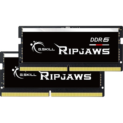 G.Skill Ripjaws DDR5 32GB 4800MHz CL34 (2x16GB) F5-4800S3434A16GX2-RS