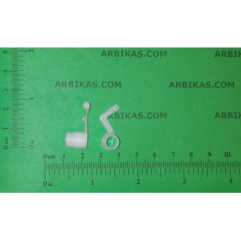 Image 1 of Compatible Бушинг ляв изх. ролка, HP 1010, BSH-1010-Left (BSH-1010-Left)