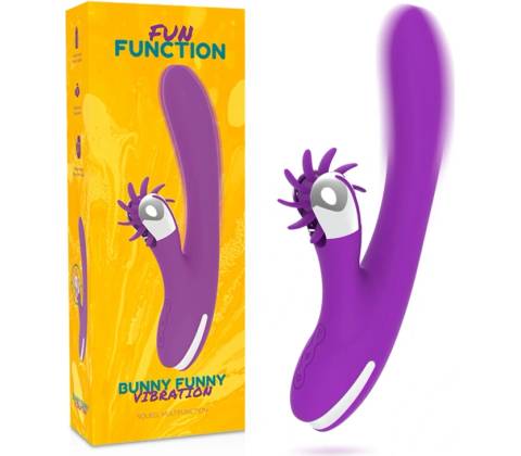 Fun Function Bunny Funny