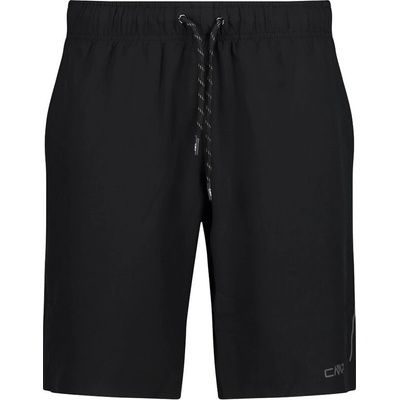 CMP CMP kraťasy 32C6957 pánské black