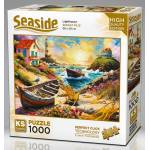 KS Games - Puzzle Lighthouse - 1 000 piese