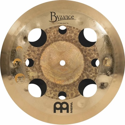 Meinl Baby Stack - 10/12 AC-BABY Luke Holland 10"-12" Ефект чинели (AC-BABY)