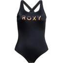Roxy plavky Active SD Basic 1 Piece anthracite