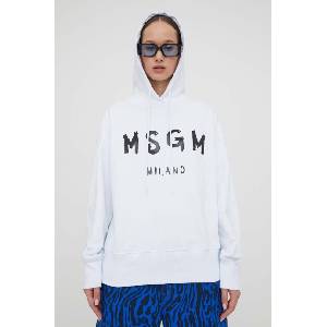 MSGM Памучен суичър (2000mdm515.200000)