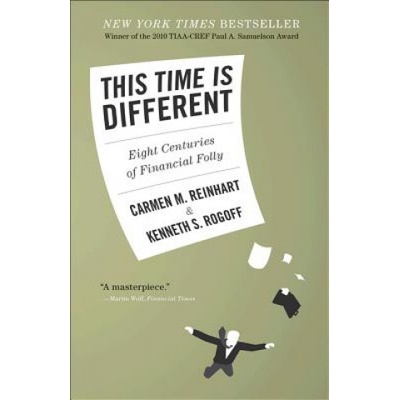 This Time is Different - Carmen M. Reinhart, Kenneth S. Rogoff